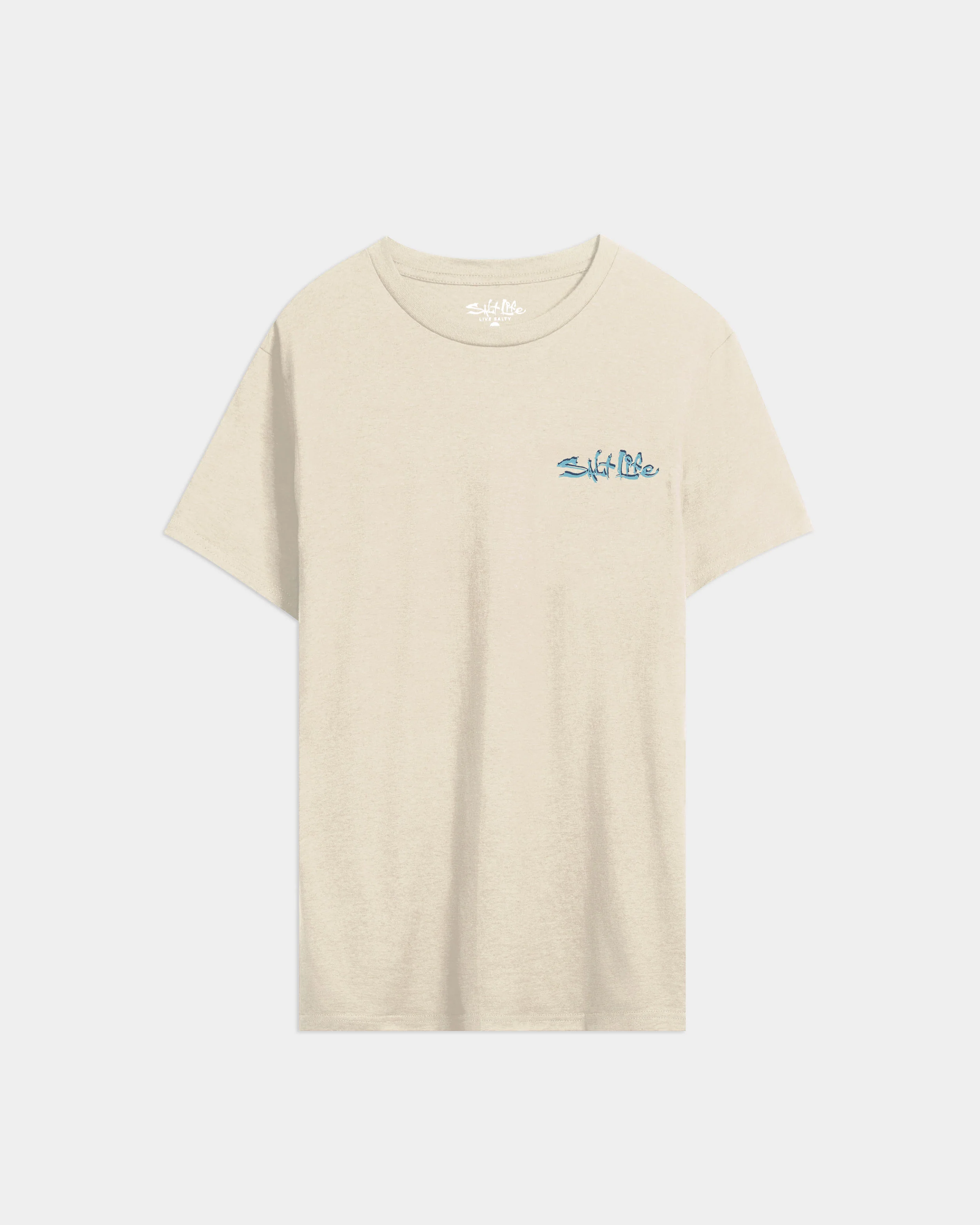 Men’s Van Life Short Sleeve Tee - Image 2