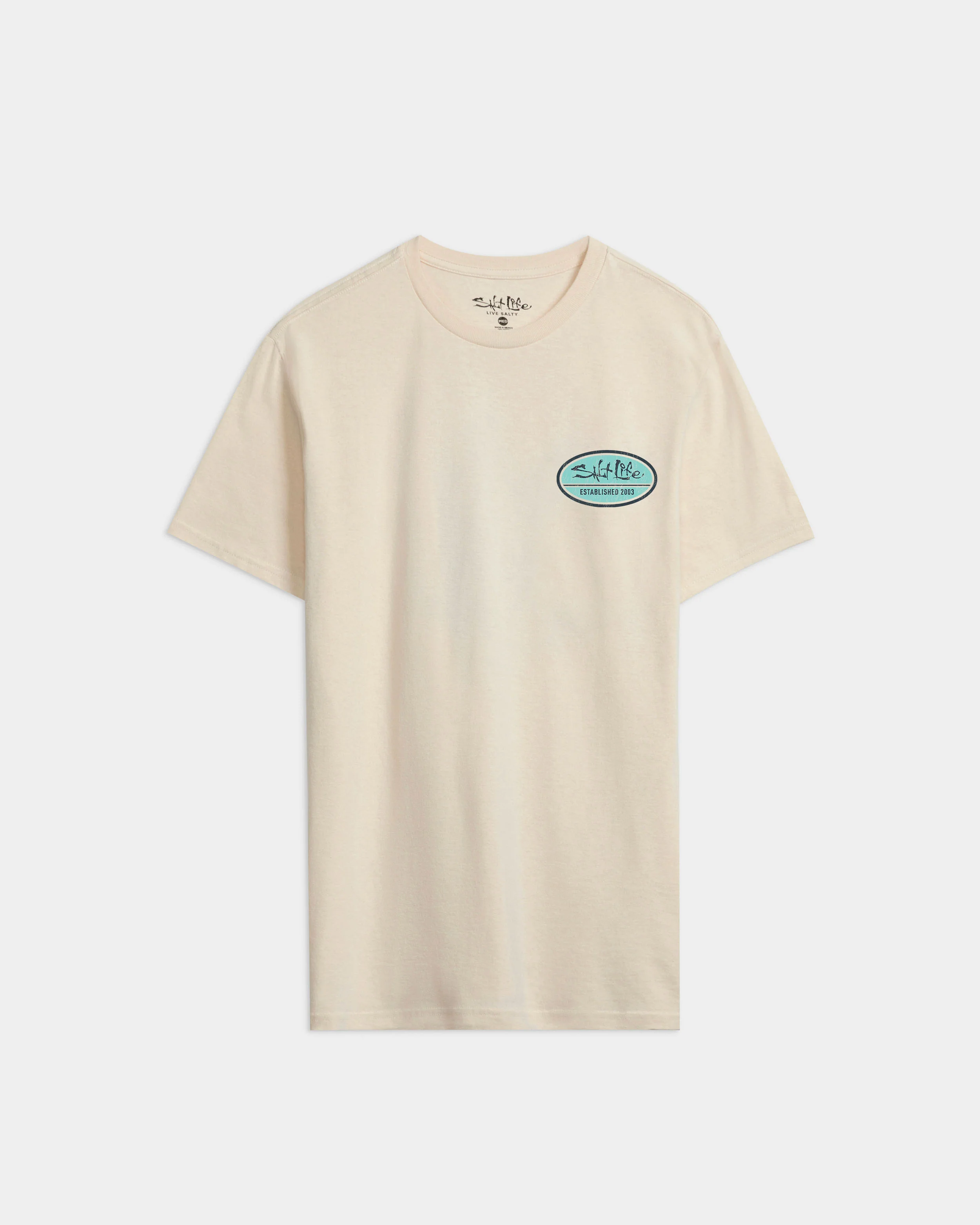 Men’s Vintage Snook Short Sleeve Tee - Image 2