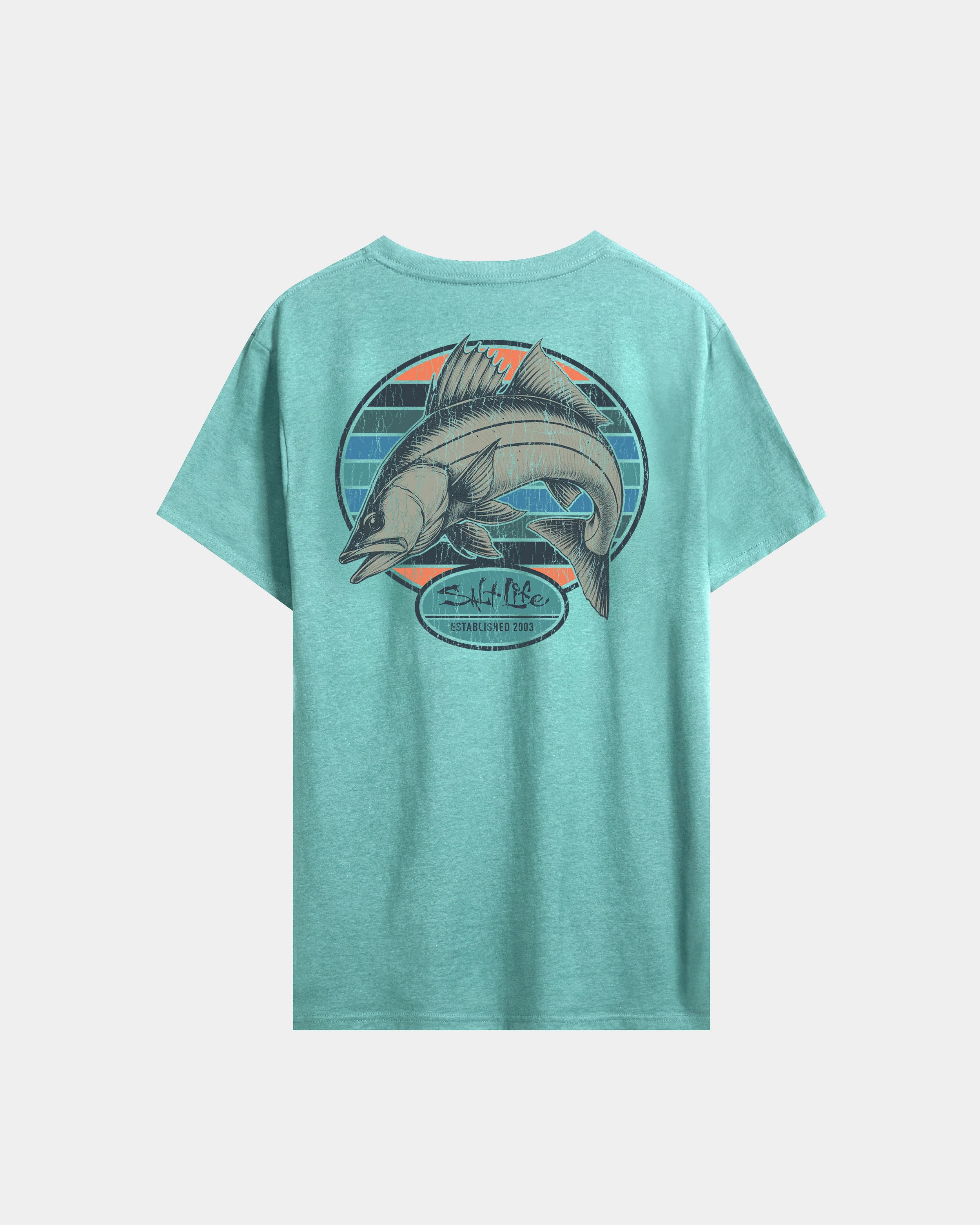Men’s Vintage Snook Short Sleeve Tee