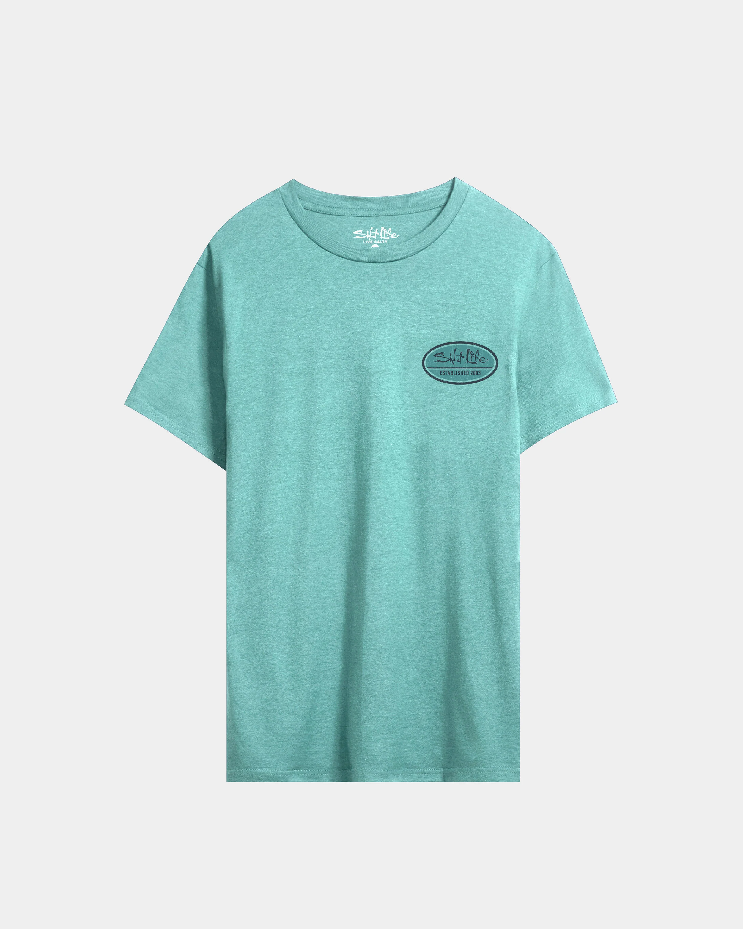 Men’s Vintage Snook Short Sleeve Tee - Image 2