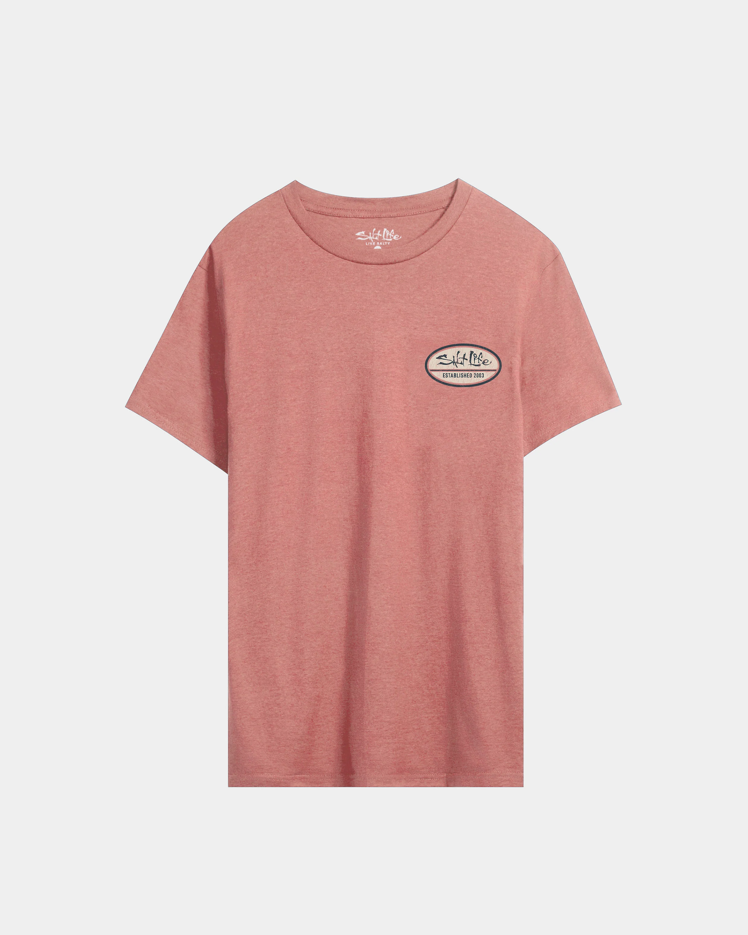 Men’s Vintage Snook Short Sleeve Tee - Image 2
