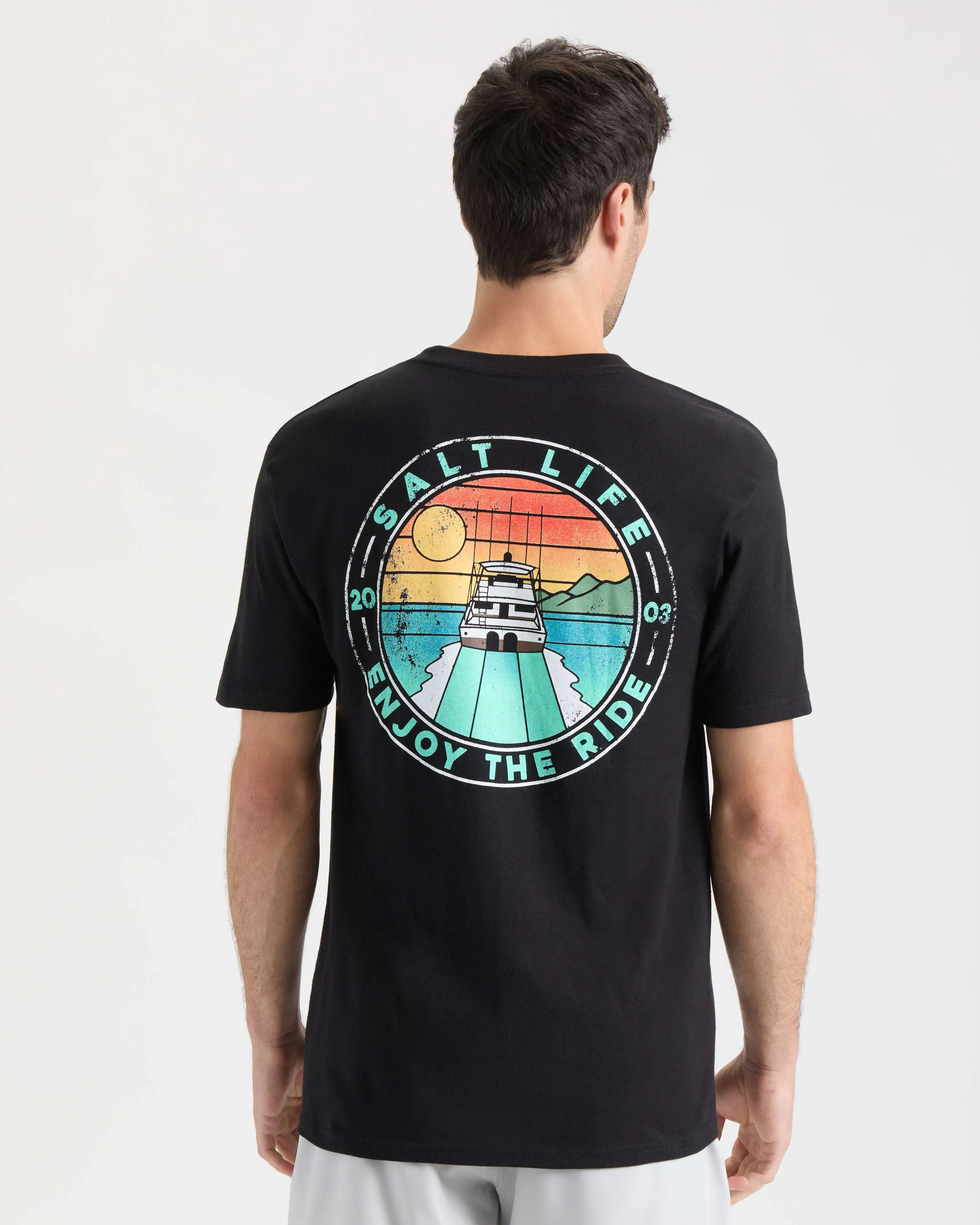 Men's Wake Up Call Short Sleeve Tee - Image 3