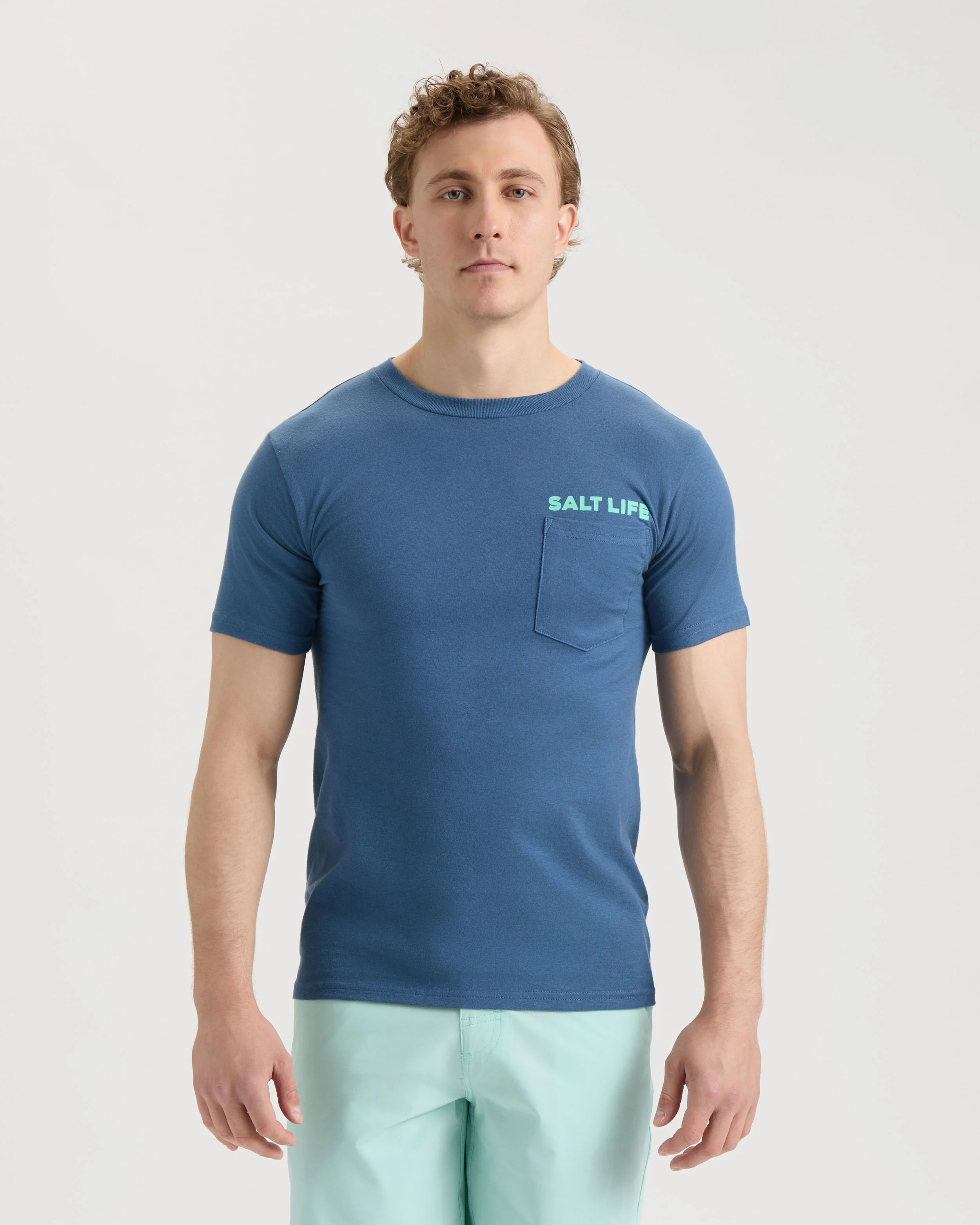Men's Wake Up Call Short Sleeve Tee - Image 2