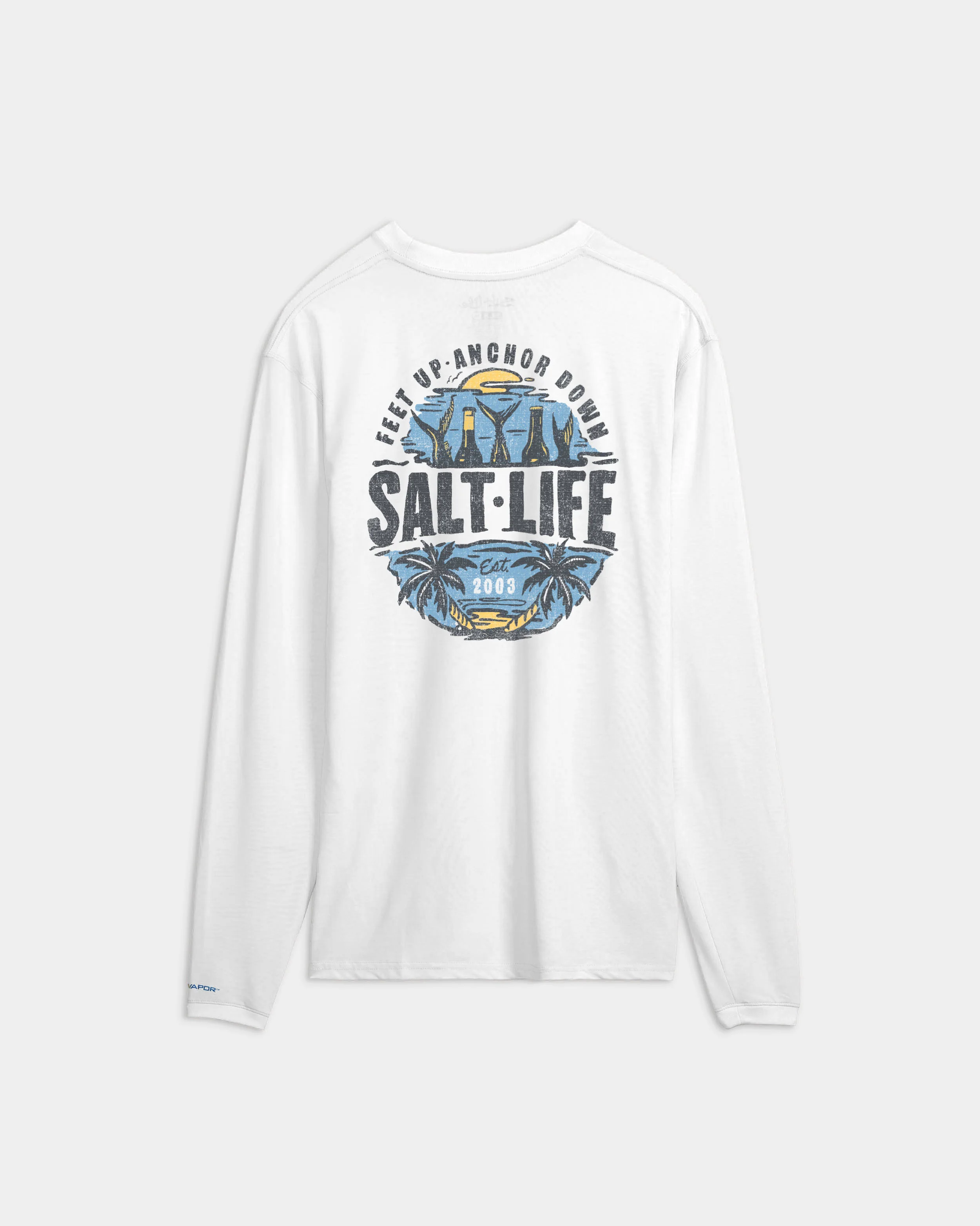 Men’s Weekend Forecast SLX Performance Long Sleeve Shirt