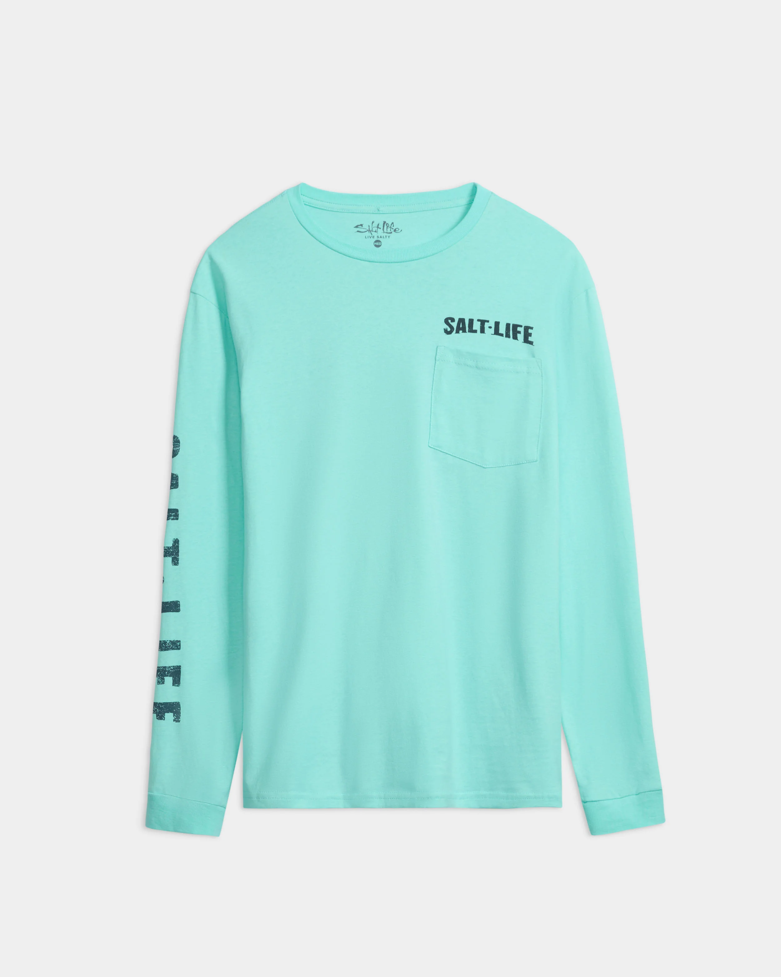 Men’s Weekend Forecast Long Sleeve Shirt - Image 7