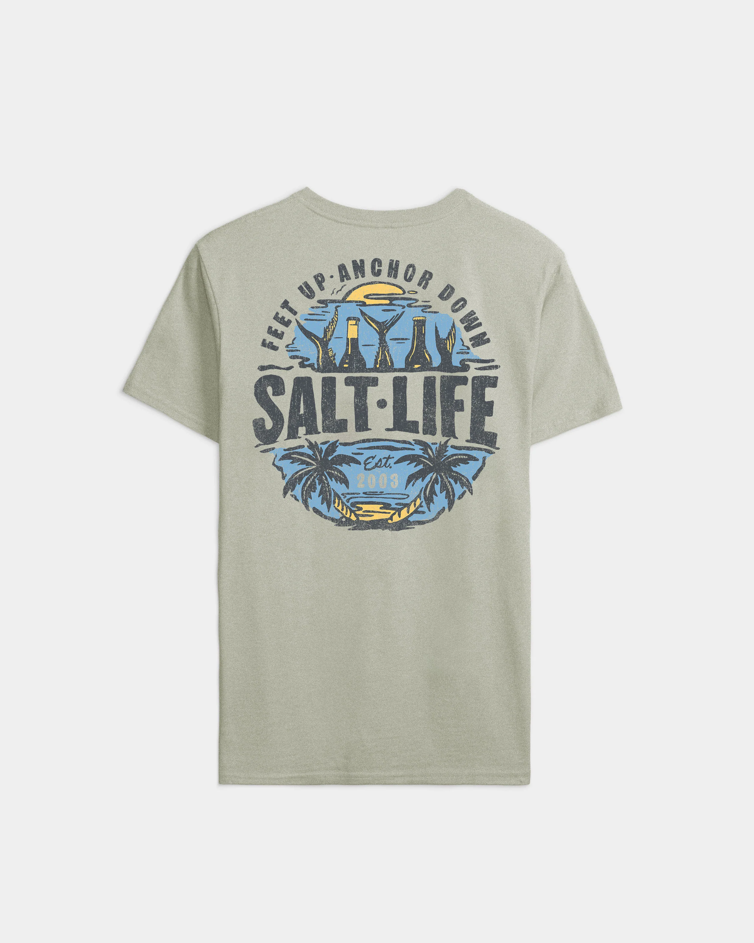 Men’s Weekend Forecast Pocket Short Sleeve Tee