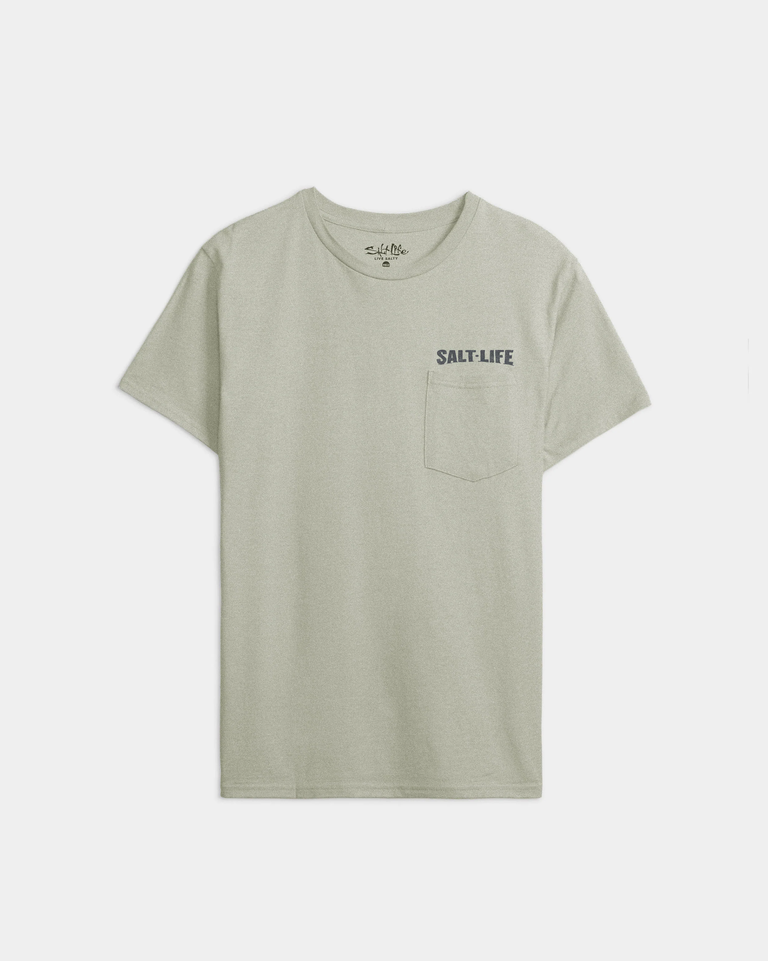 Men’s Weekend Forecast Pocket Short Sleeve Tee - Image 2