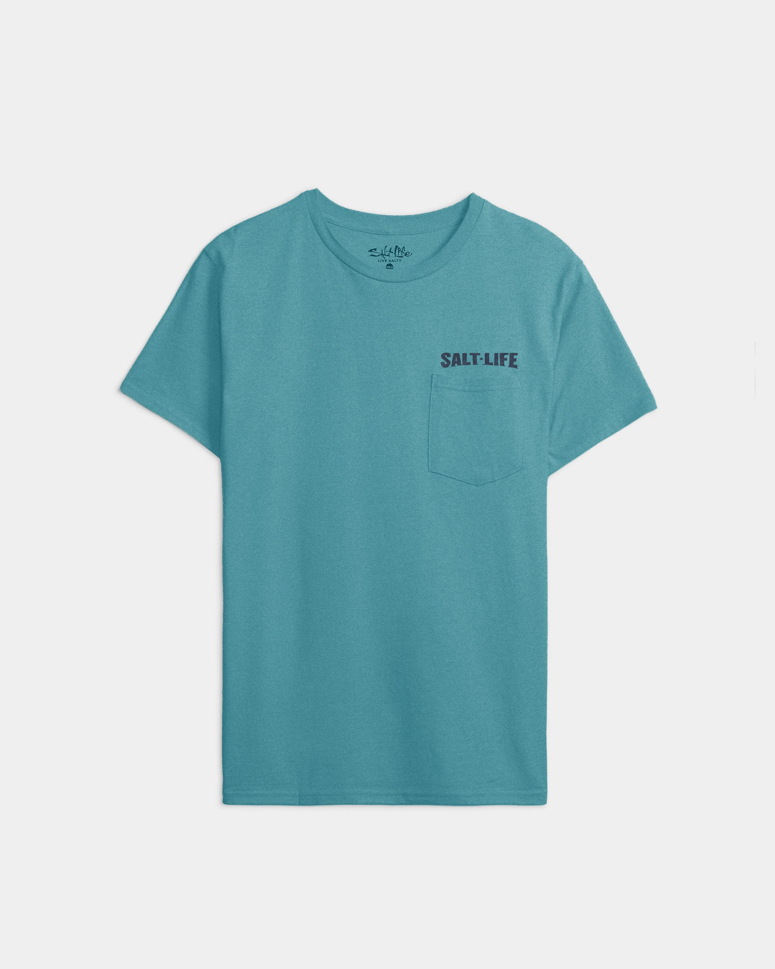 Men’s Weekend Forecast Pocket Short Sleeve Tee - Image 2