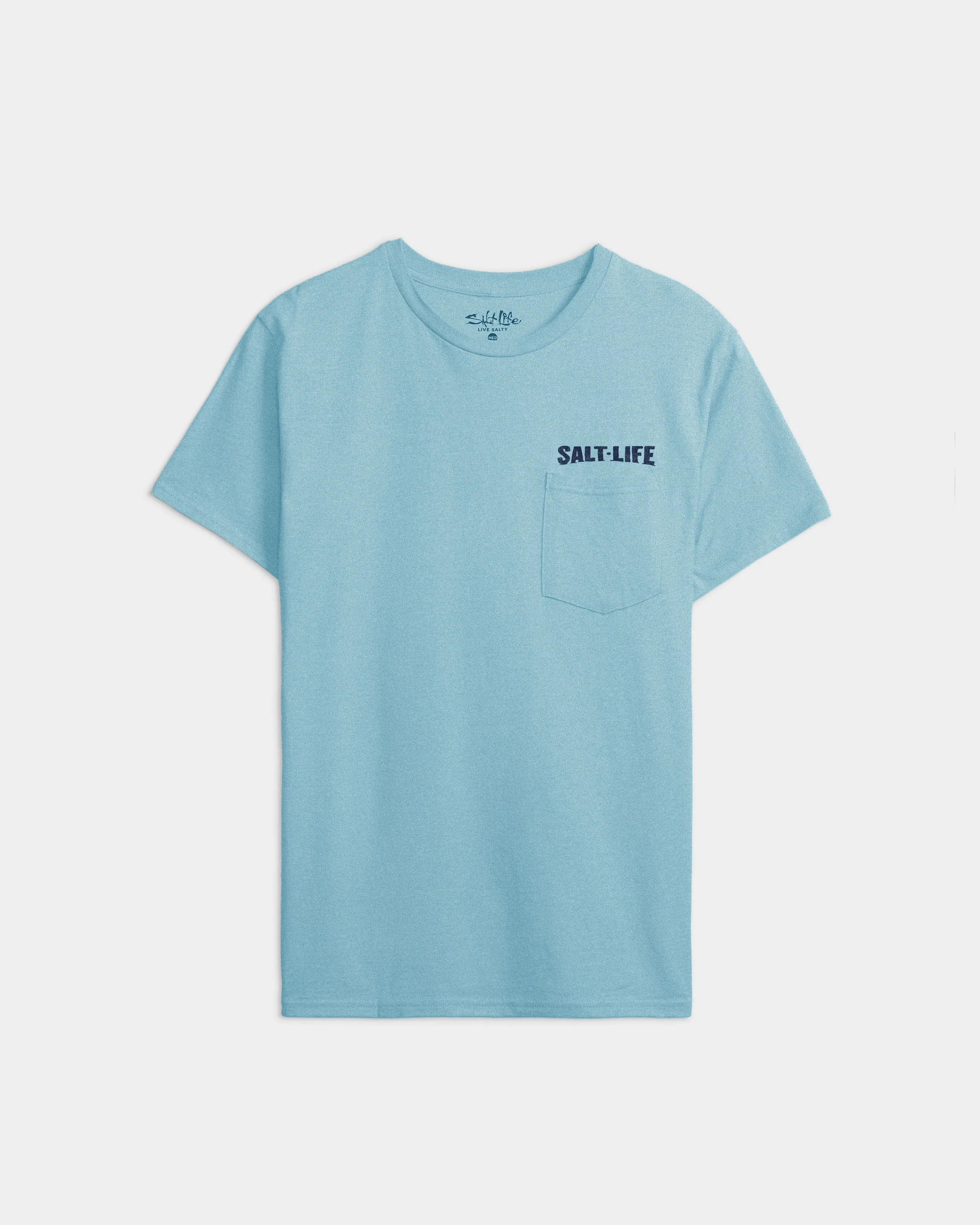 Men’s Weekend Forecast Pocket Short Sleeve Tee - Image 2