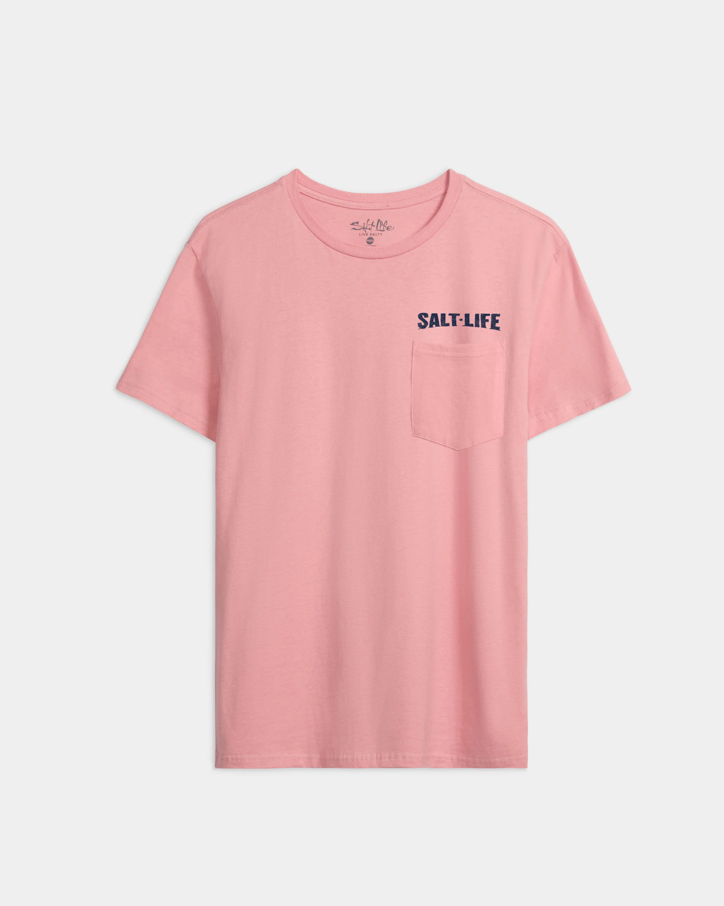 Men’s Weekend Forecast Pocket Short Sleeve Tee - Image 2