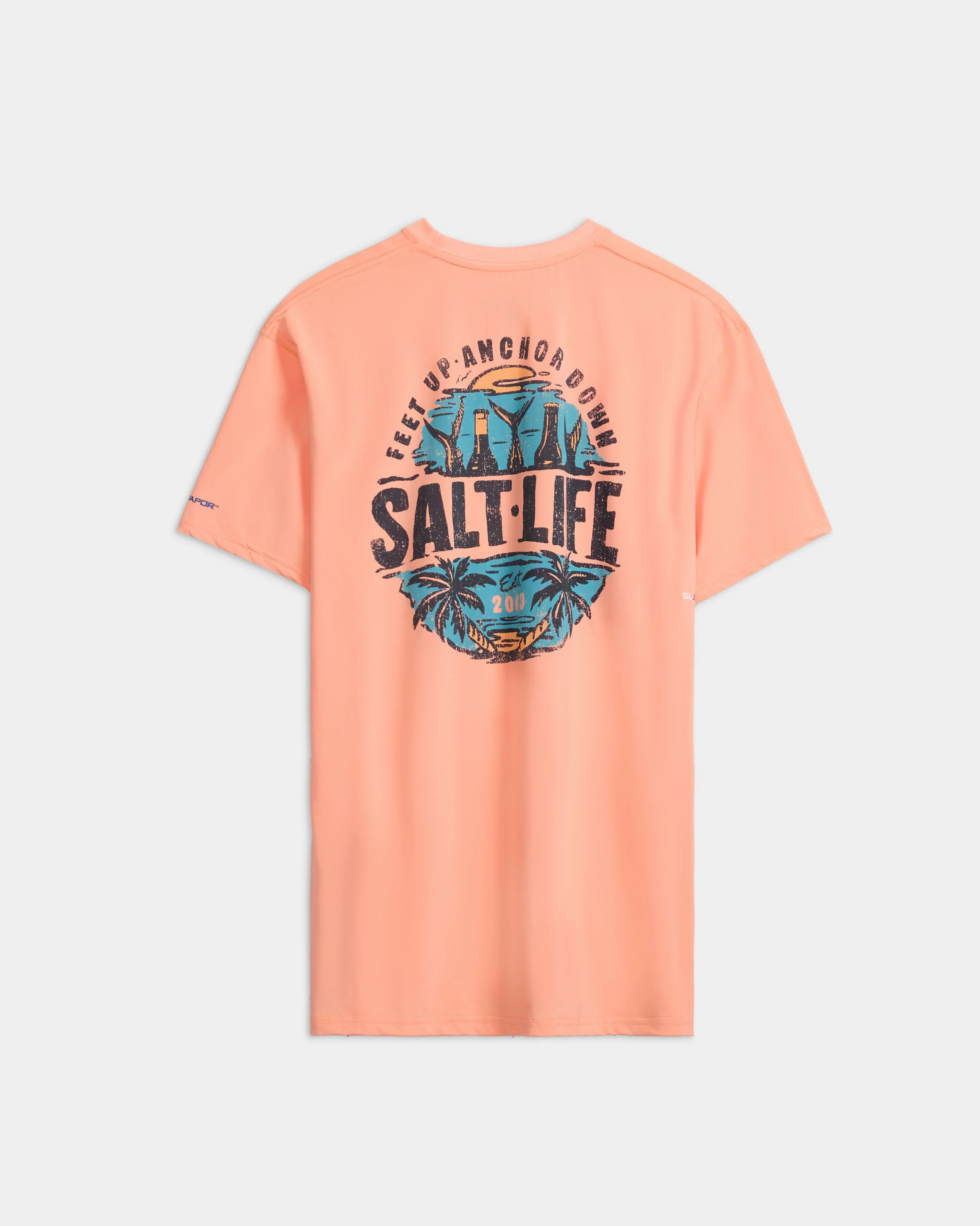 Men’s Weekend Forecast SLX Performance Short Sleeve Tee