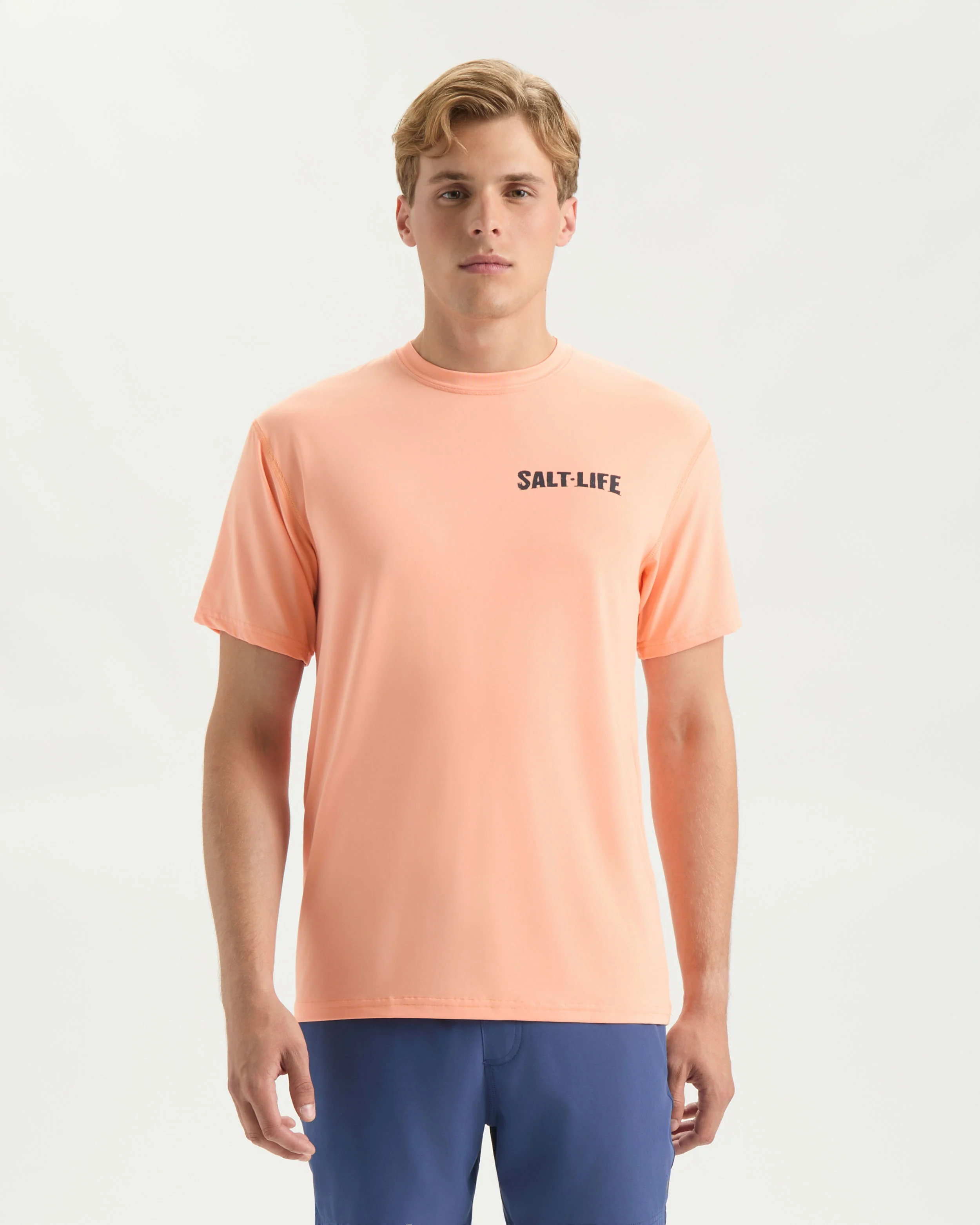 Men’s Weekend Forecast SLX Performance Short Sleeve Tee - Image 2