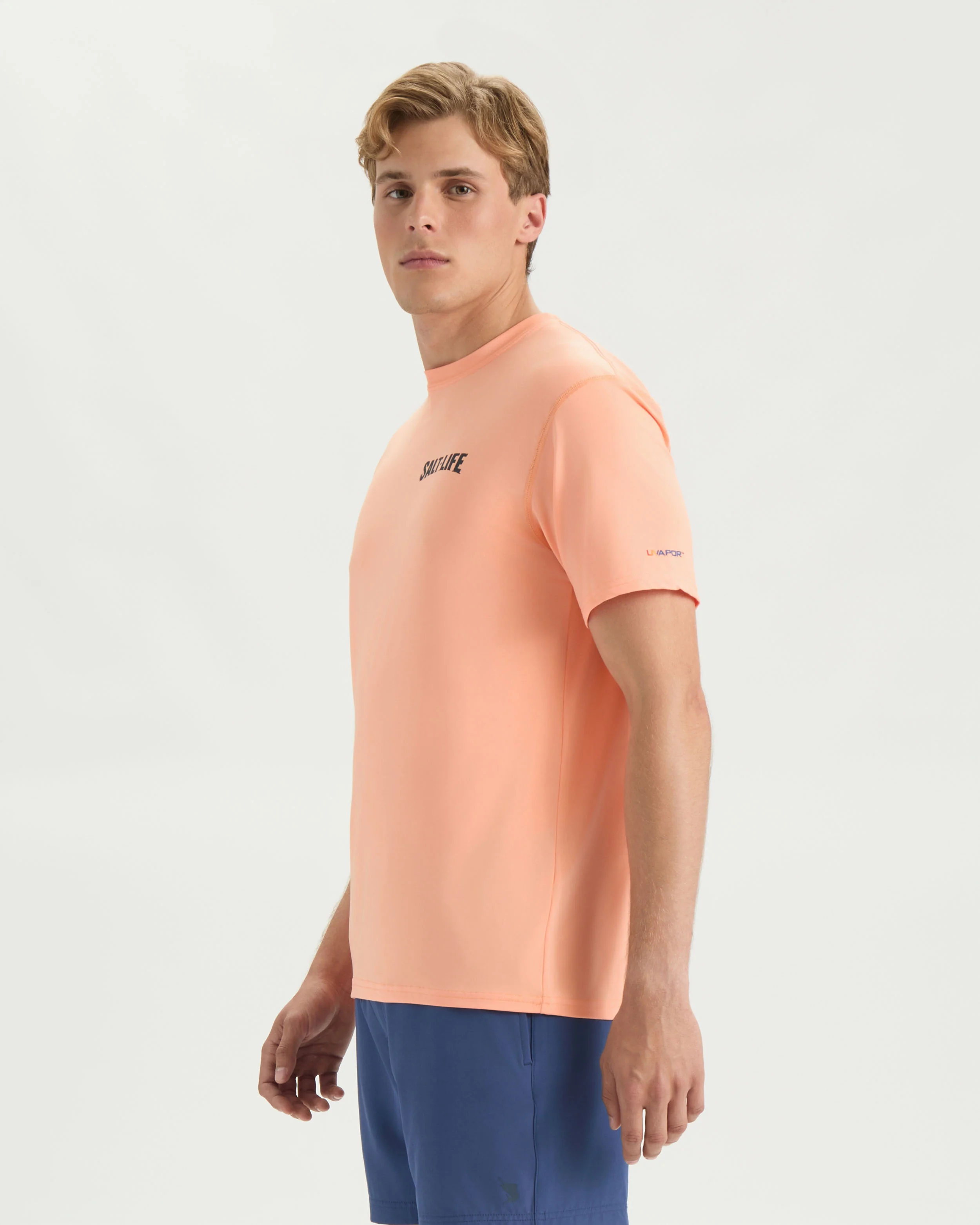 Men’s Weekend Forecast SLX Performance Short Sleeve Tee - Image 3