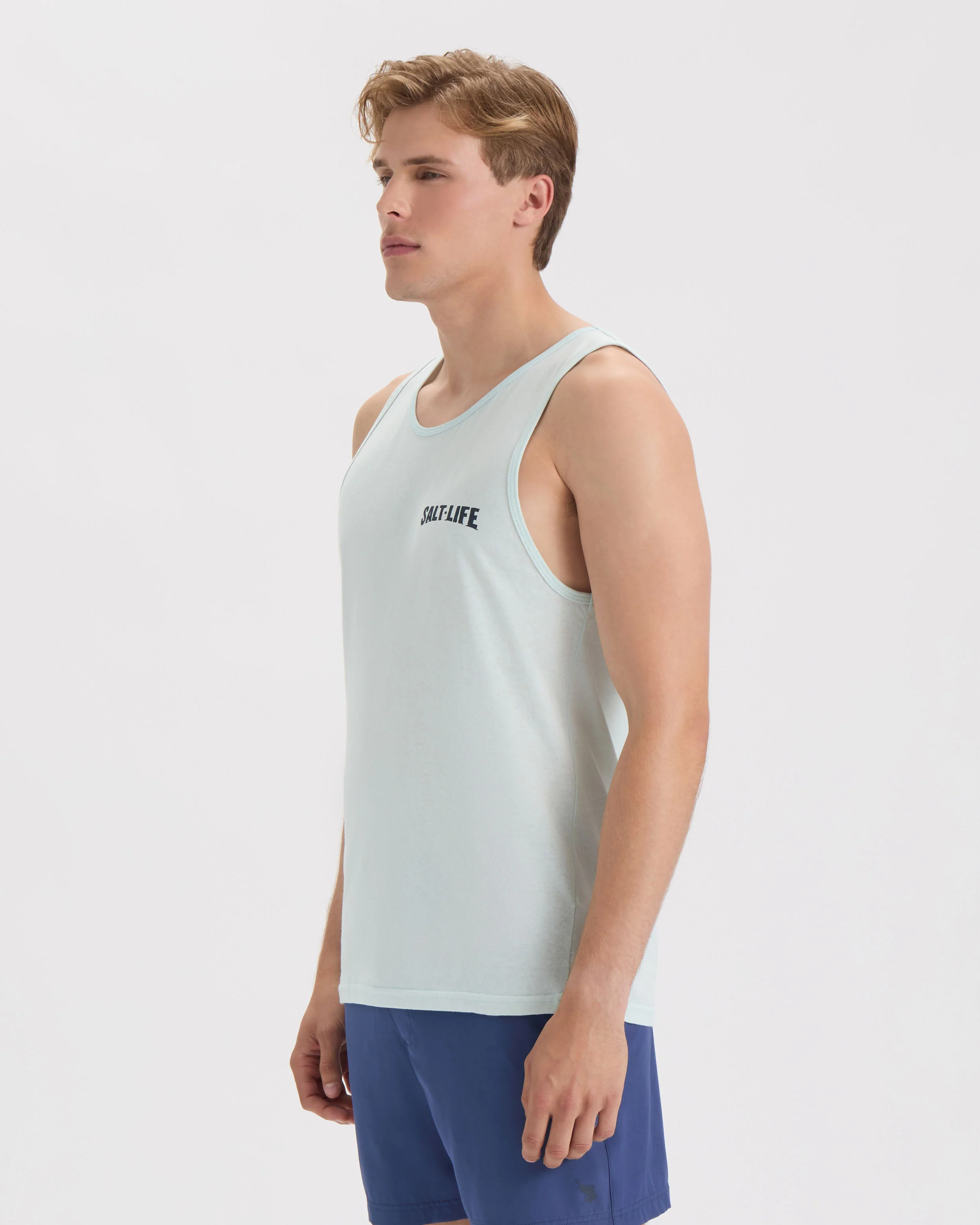 Men's Weekend Forecast Tank Top - Image 3