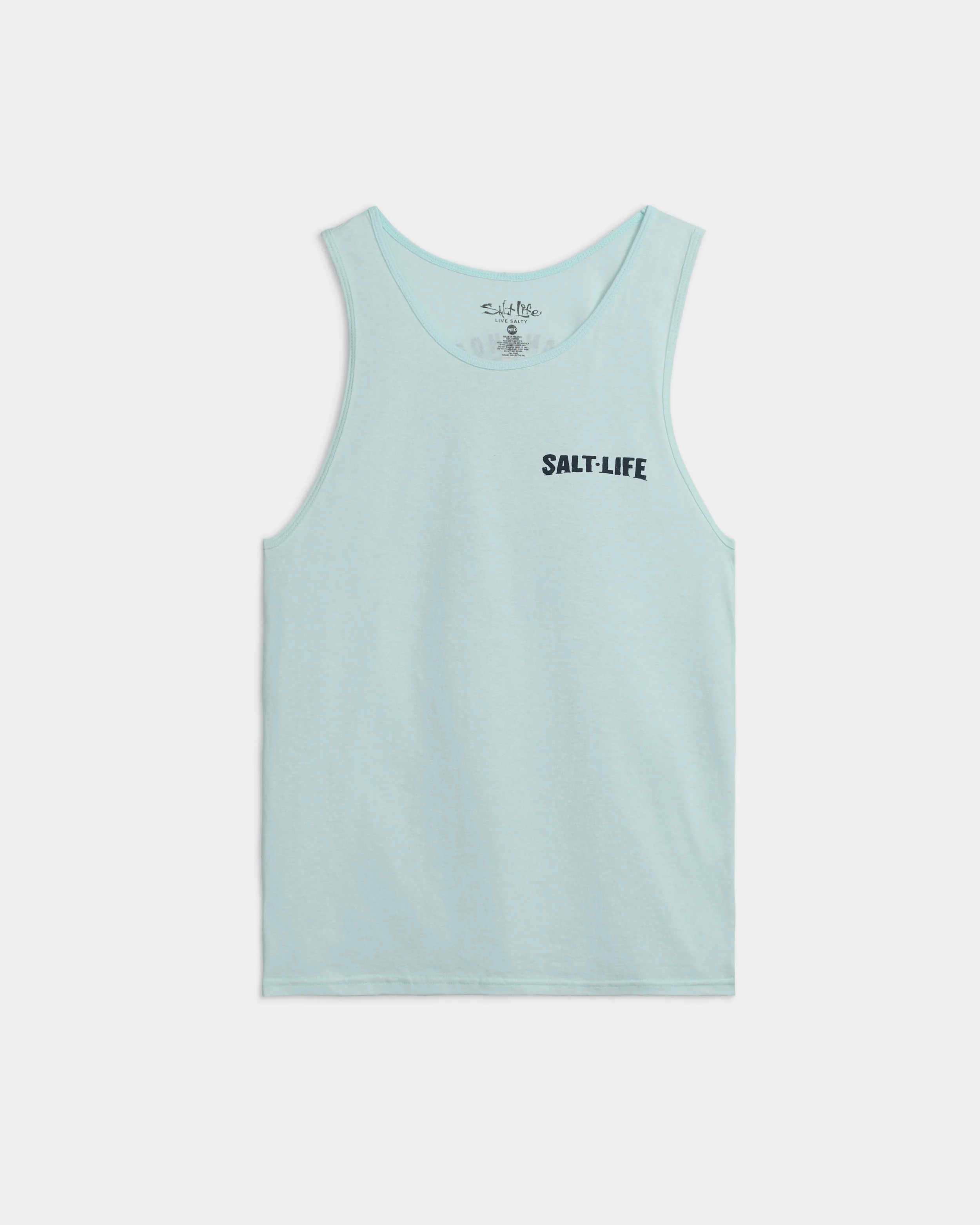 Men's Weekend Forecast Tank Top - Image 7