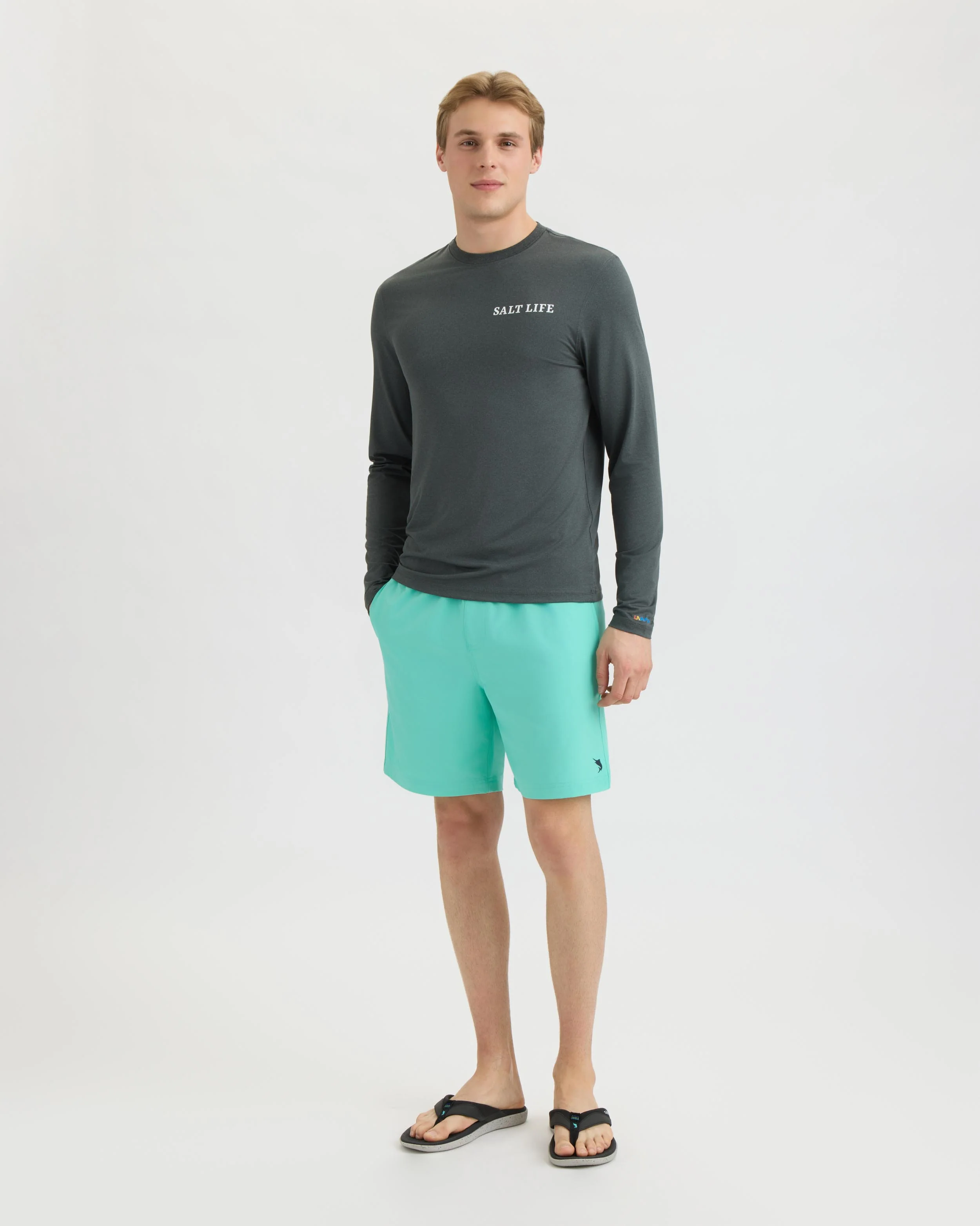 Men's Weekender Vapor Stretch Aquatrunk - Image 6