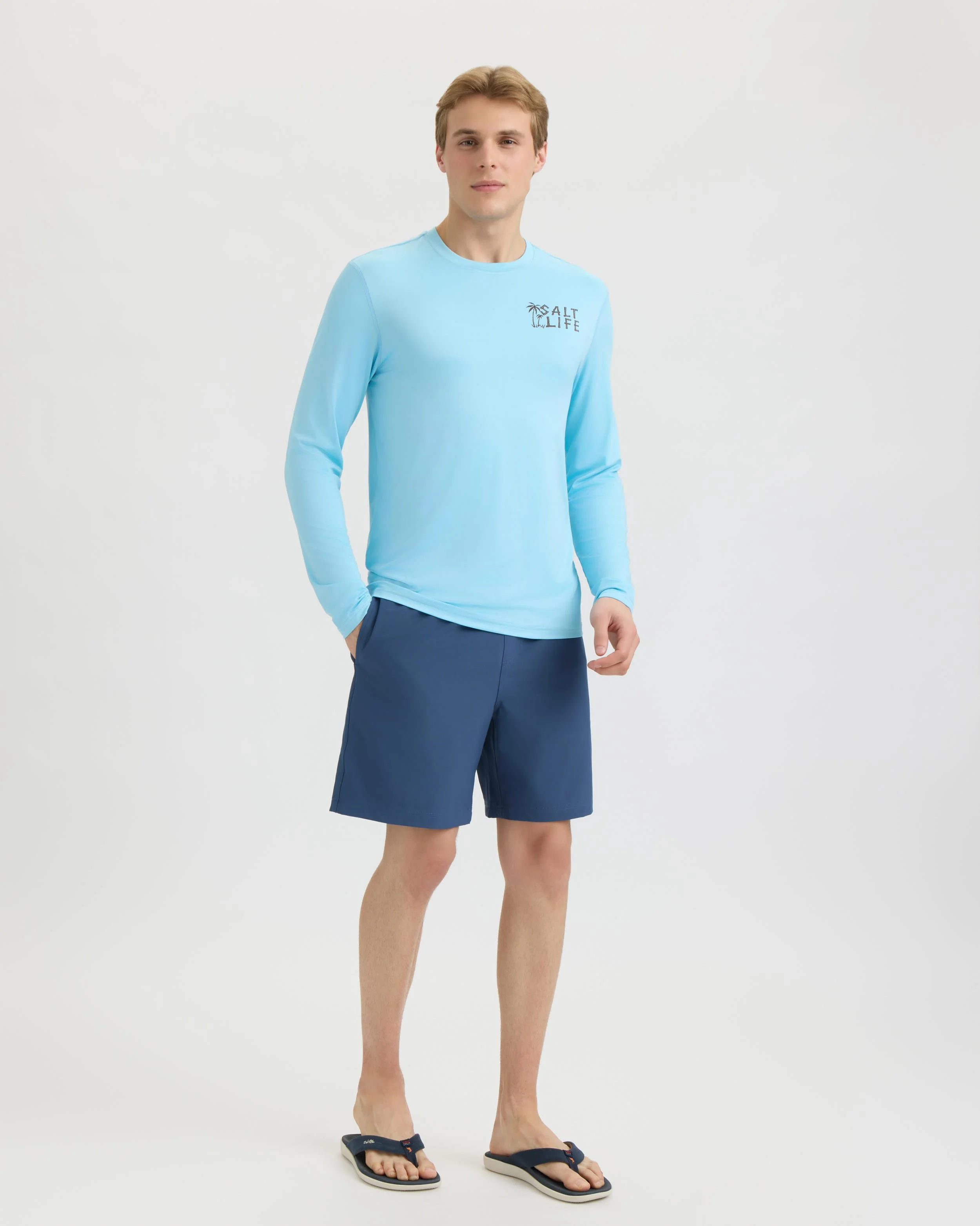 Men's Weekender Vapor Stretch Aquatrunk - Image 6