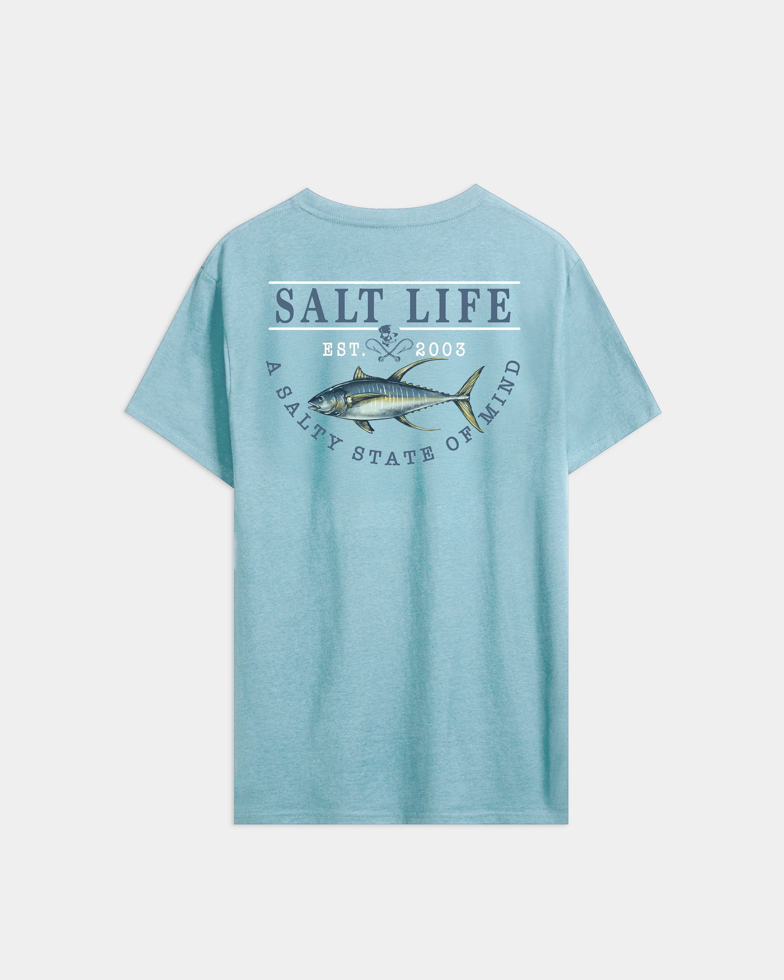 Men’s Yellow Fin Catch Short Sleeve Tee
