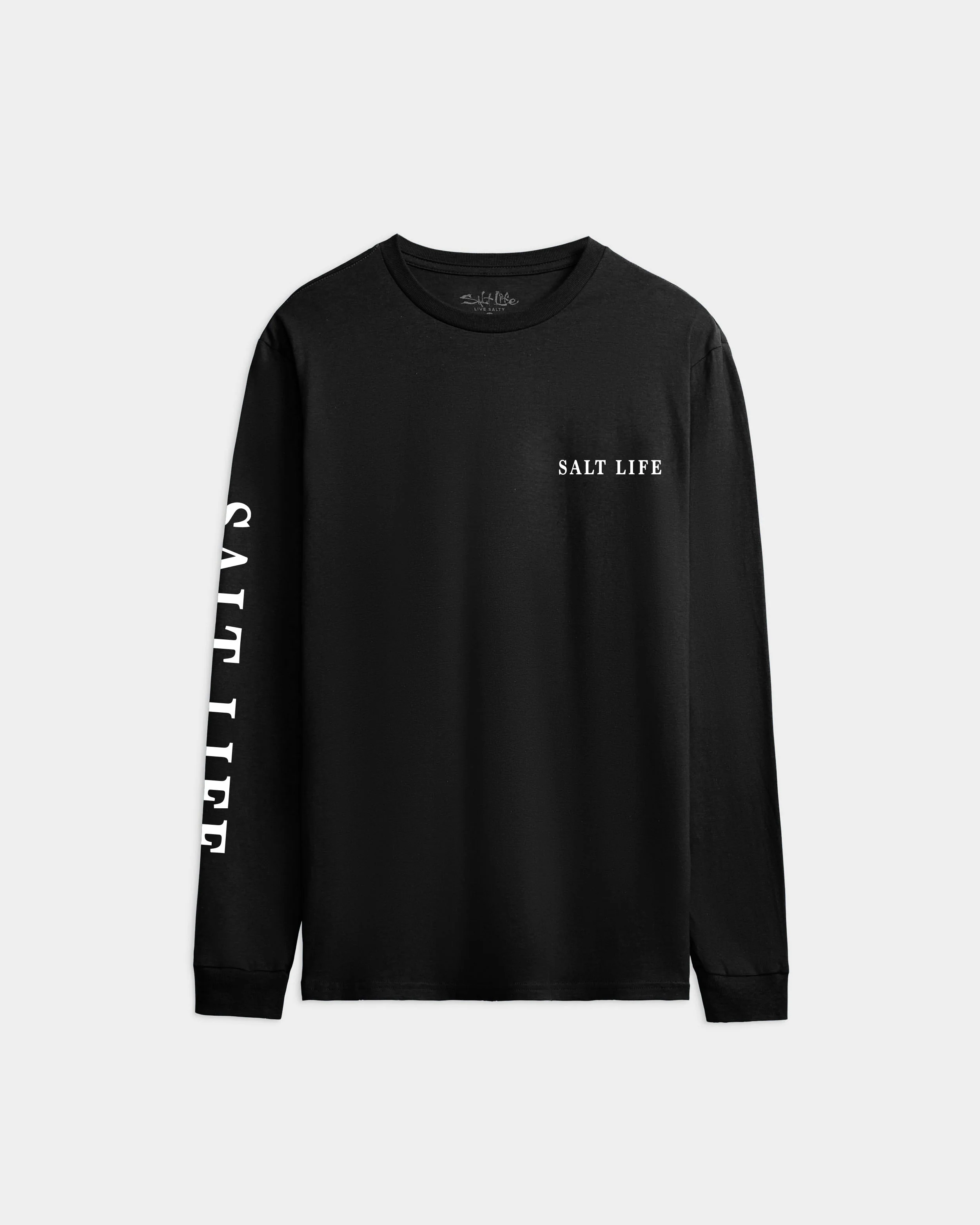 Men’s Yellow Fin Catch Long Sleeve Tee - Image 2