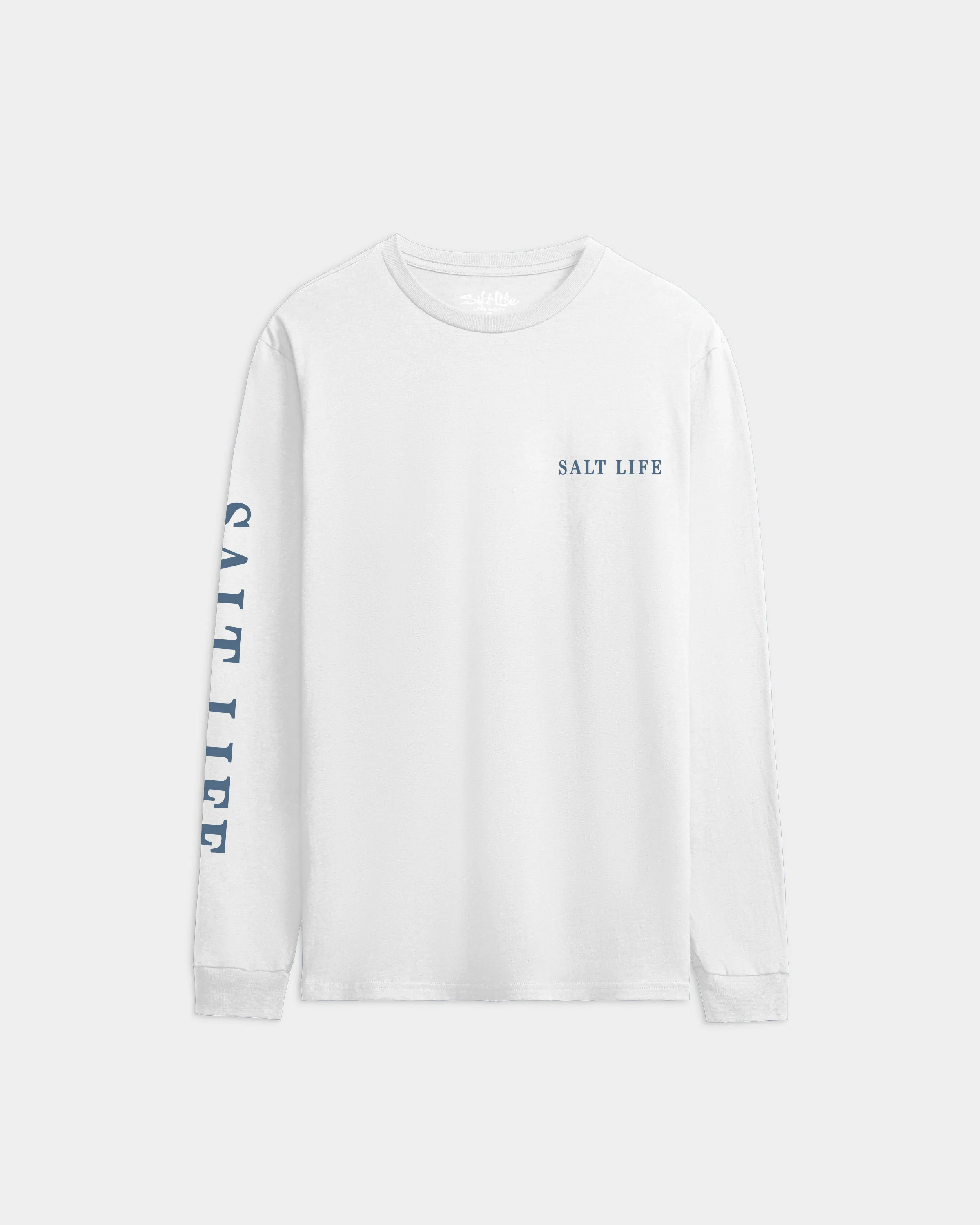 Men’s Yellow Fin Catch Long Sleeve Tee - Image 2