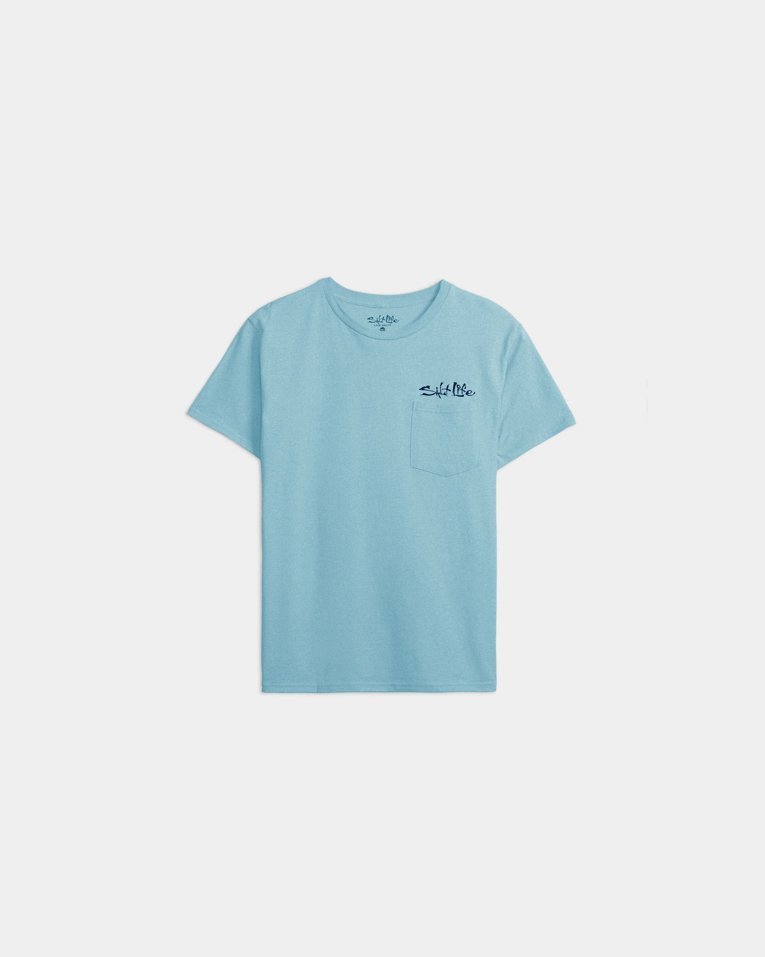 Youth OBX Map Short Sleeve Tee - Image 6