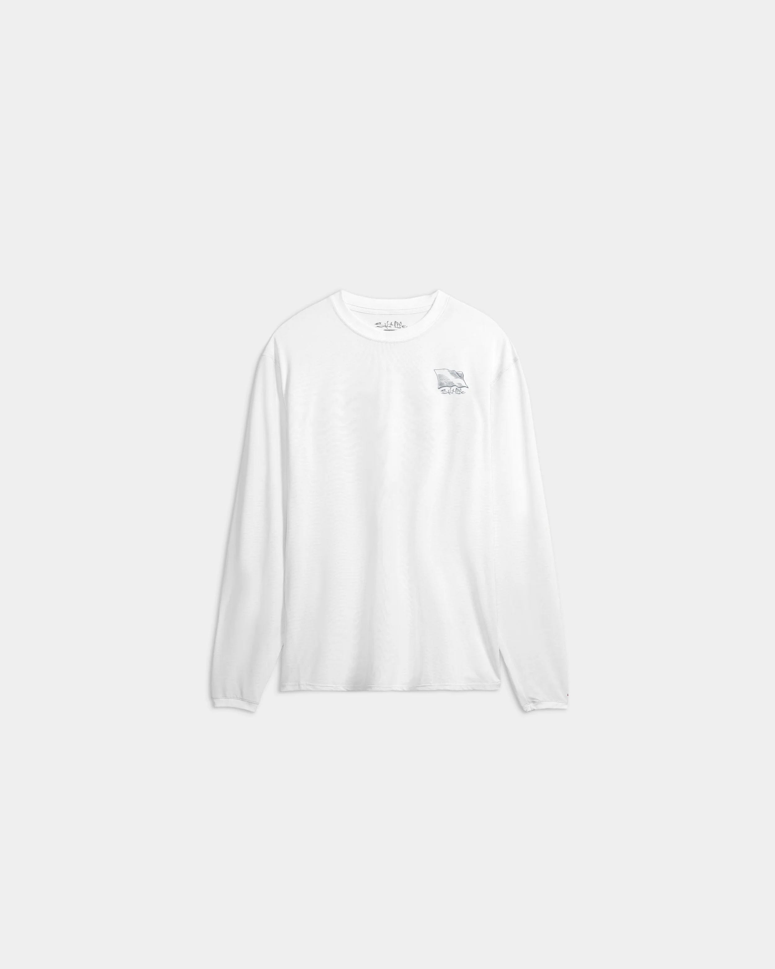 Youth Underwater SLX Performance Long Sleeve Tee - Image 6